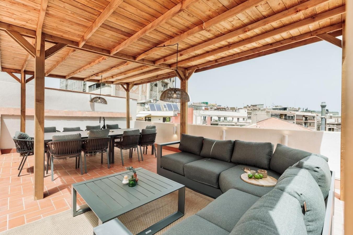 Apartamento Pompei - 2 Bedrooms, Balcony And Terrace In Ciutat Vella *