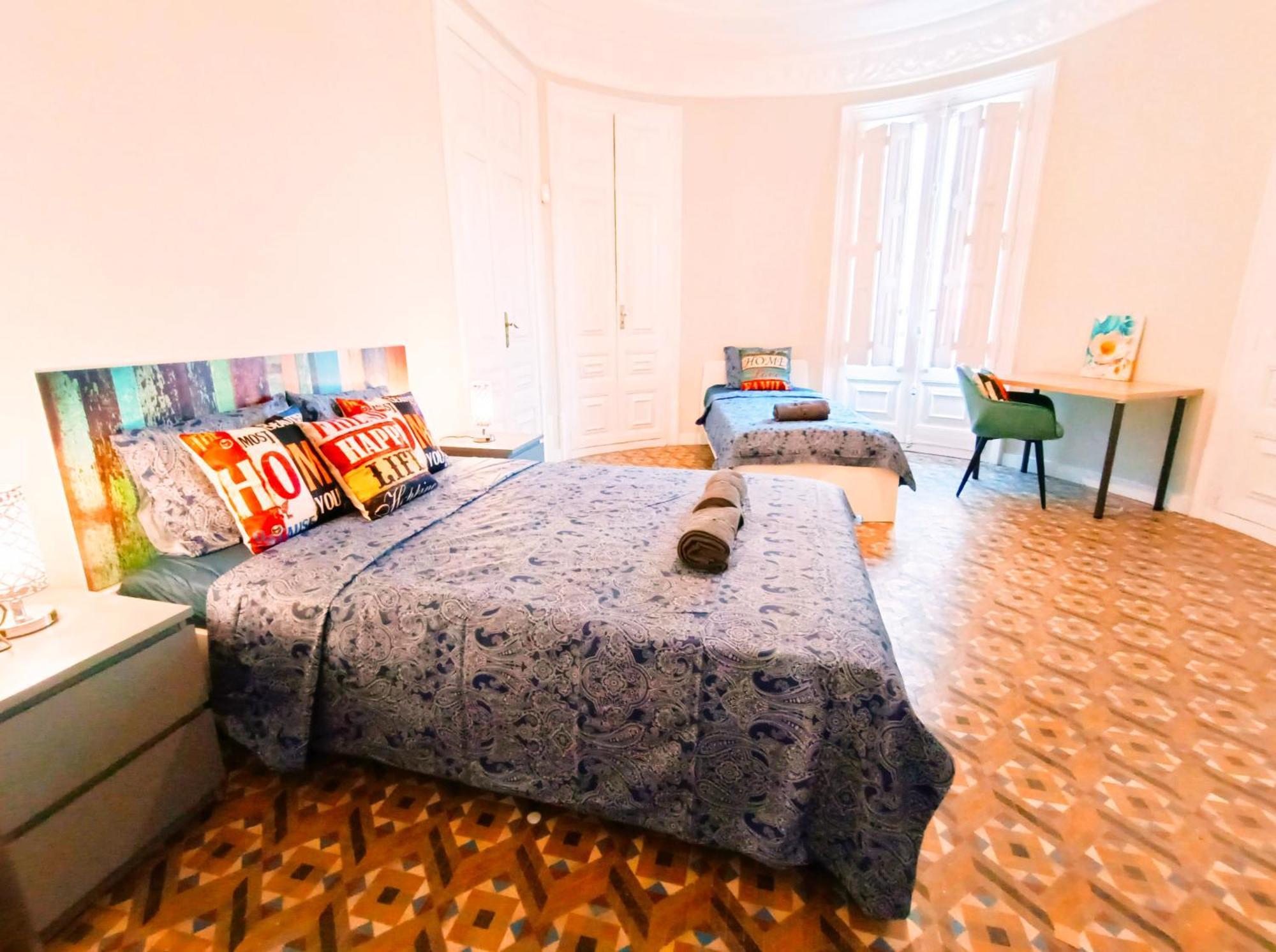 Private By Plaza Catalunya Hostal Barcelona