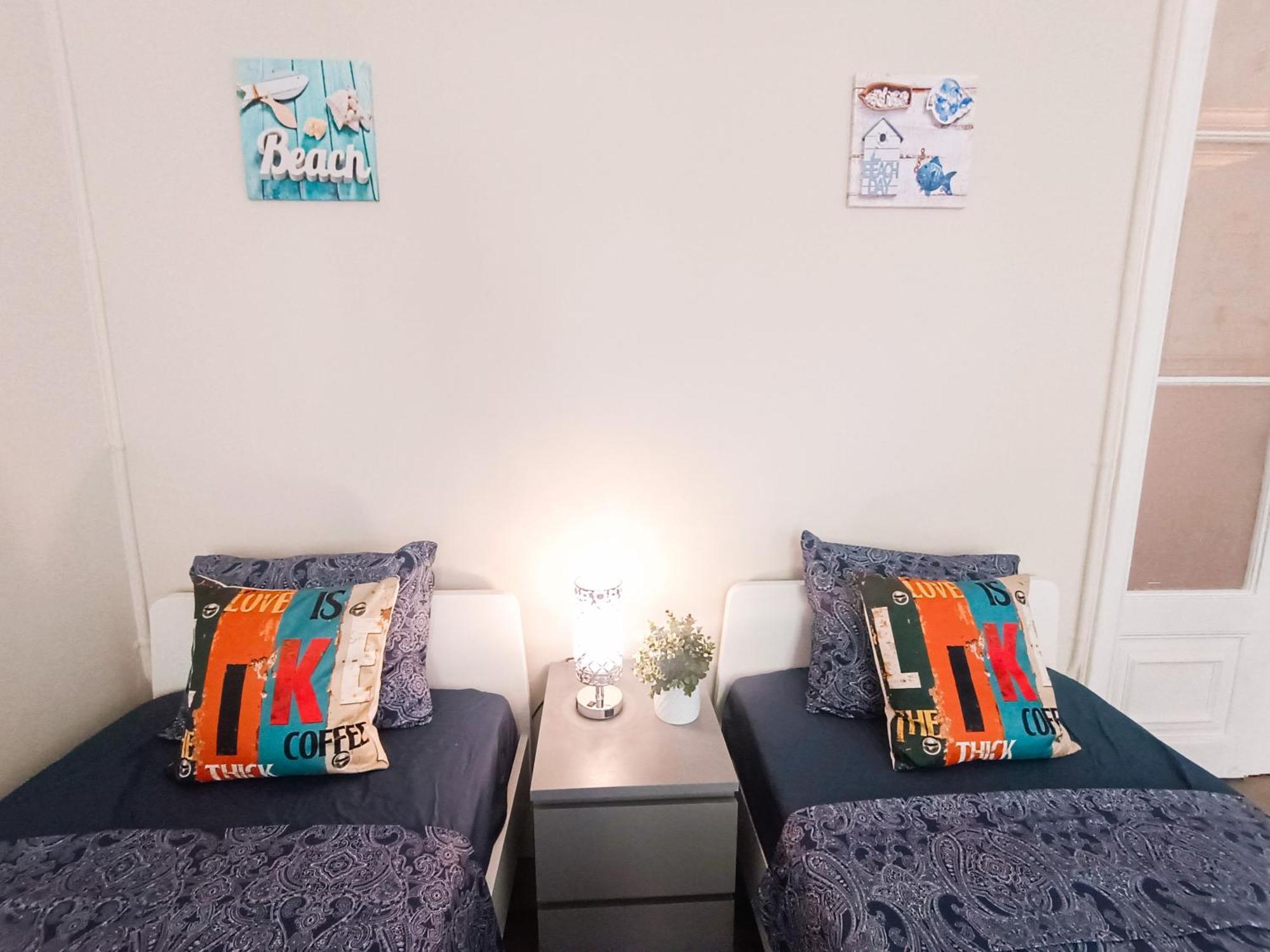 Hostal Private By Plaza Catalunya Barcelona