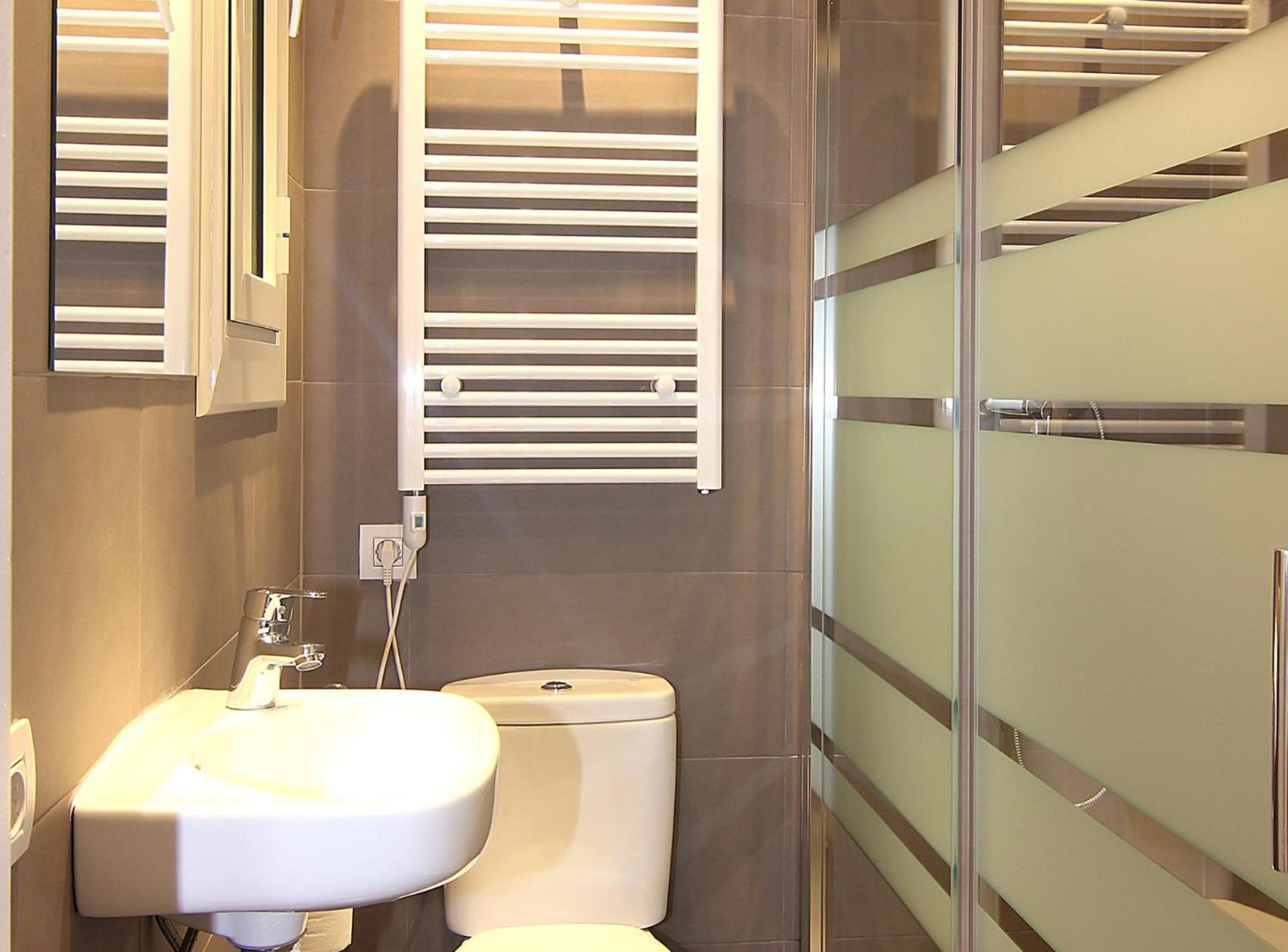 Rius - Apartments & Private Terrace Penthouse Next To The Fair * Barcelona