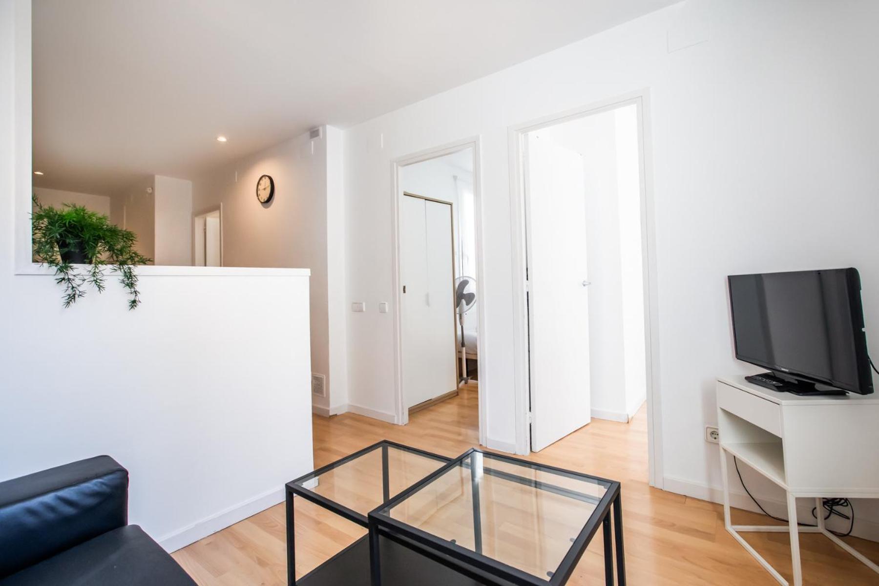 Apartamento 23ptbg1090 - Beautiful 2br Near Sants *