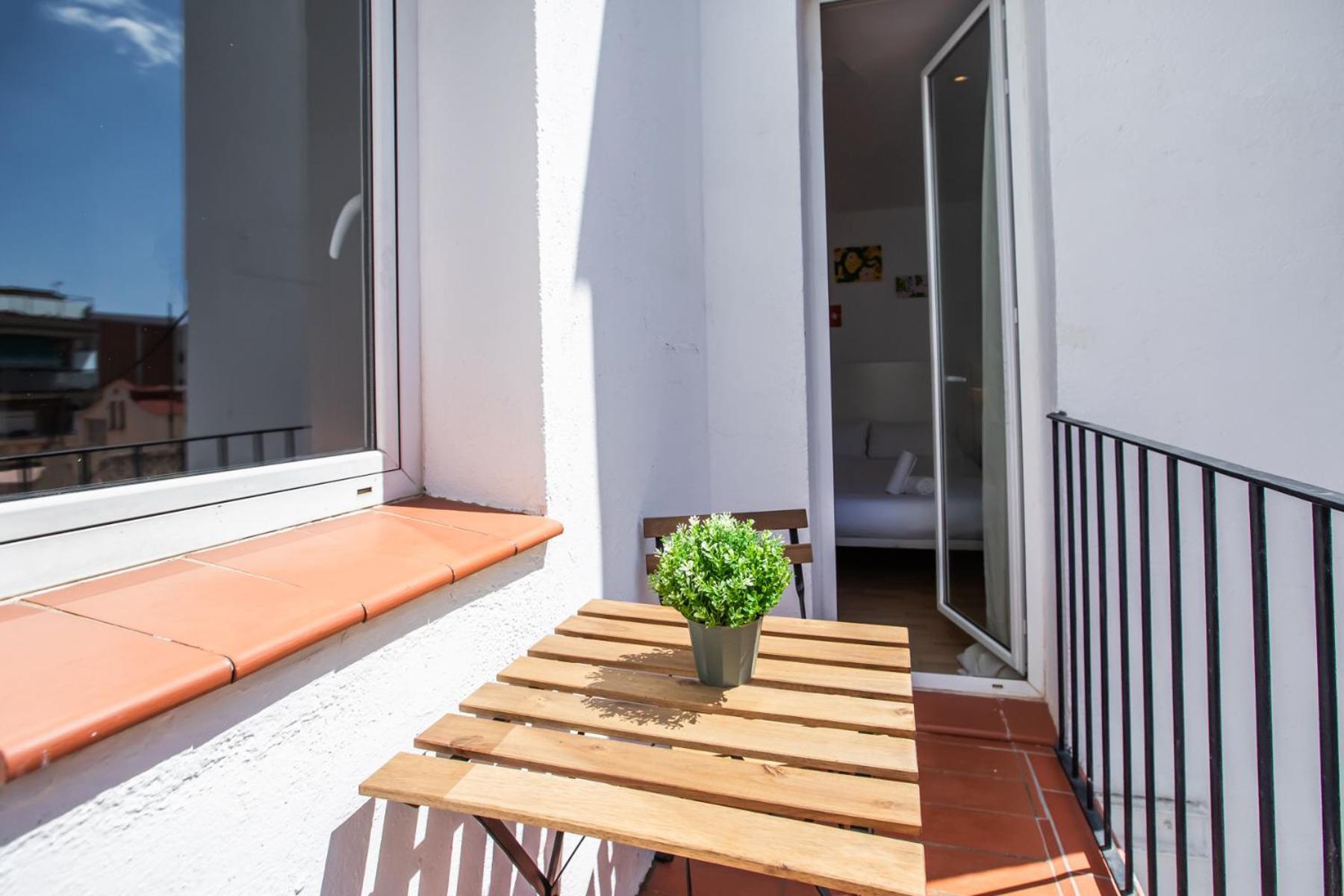 23ptbg1090 - Beautiful 2br Near Sants *