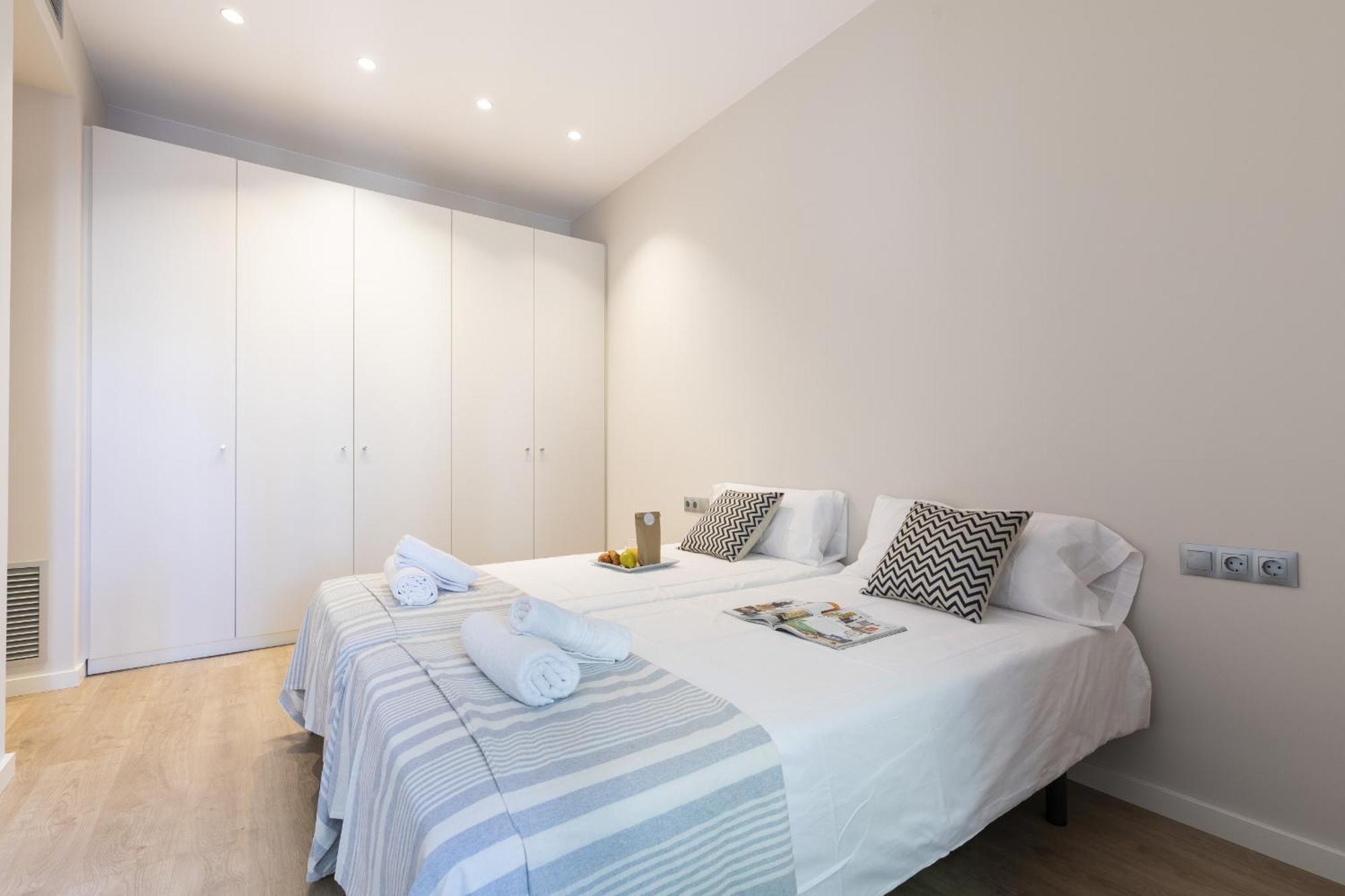Apartamento Ola Living Gracia Barcelona