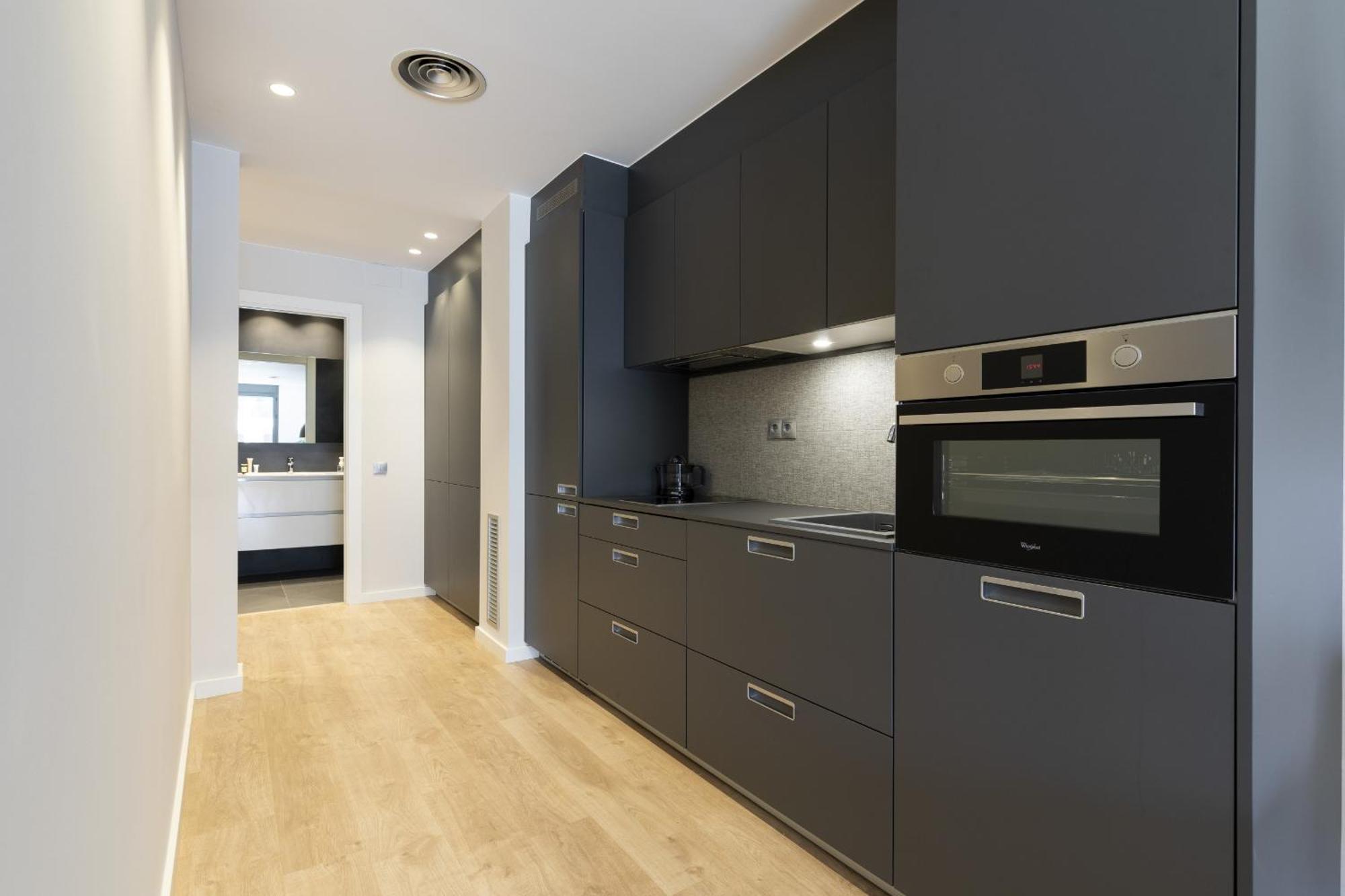 Ola Living Gracia Apartamento