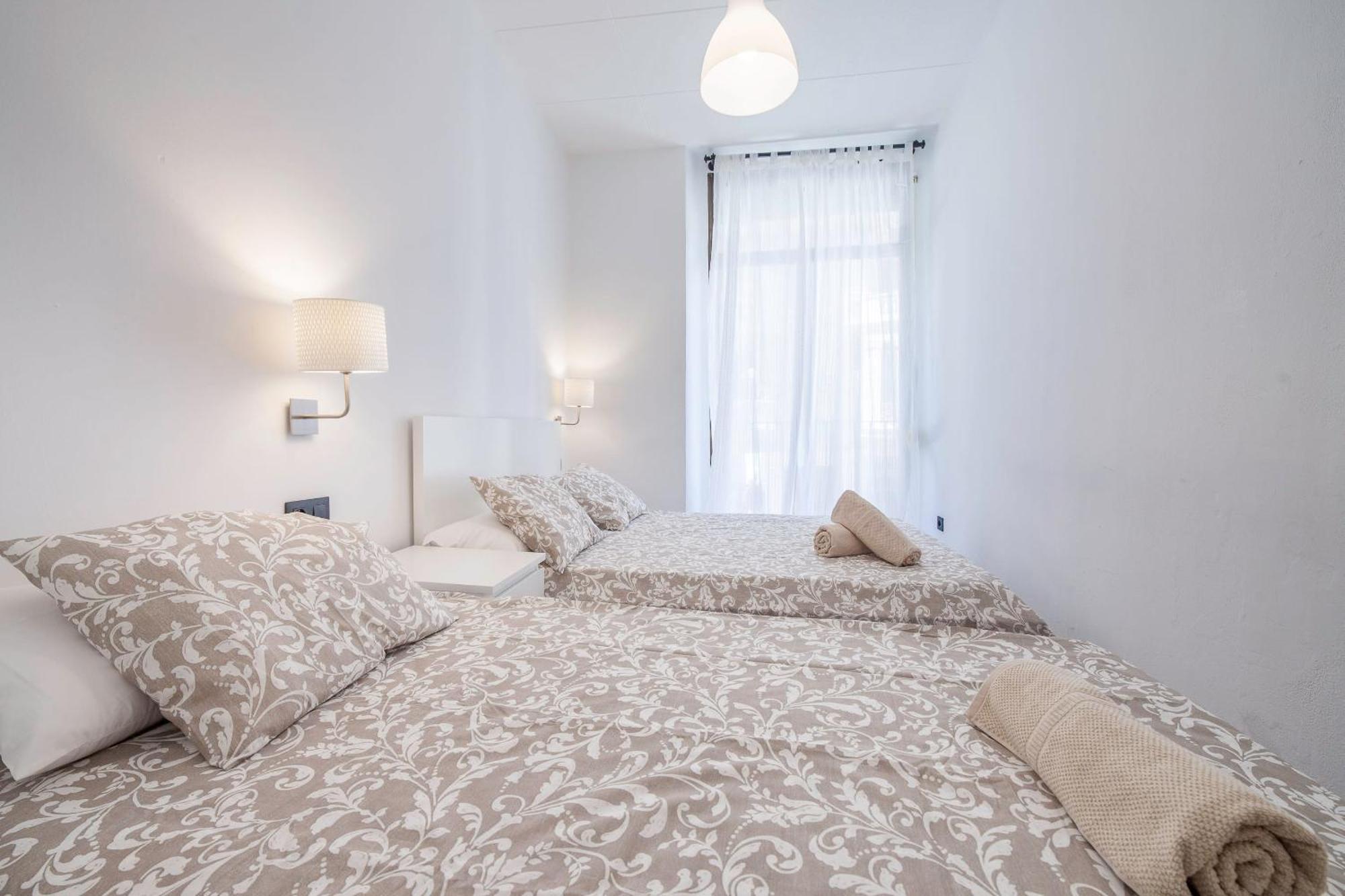 Hostal Raval Botella Private *