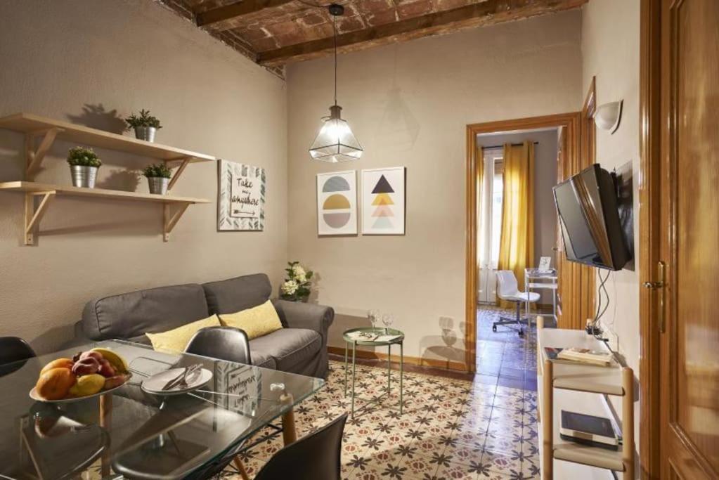 Bebarceloner Sants Apartments- 3 Bedroom Apartamento