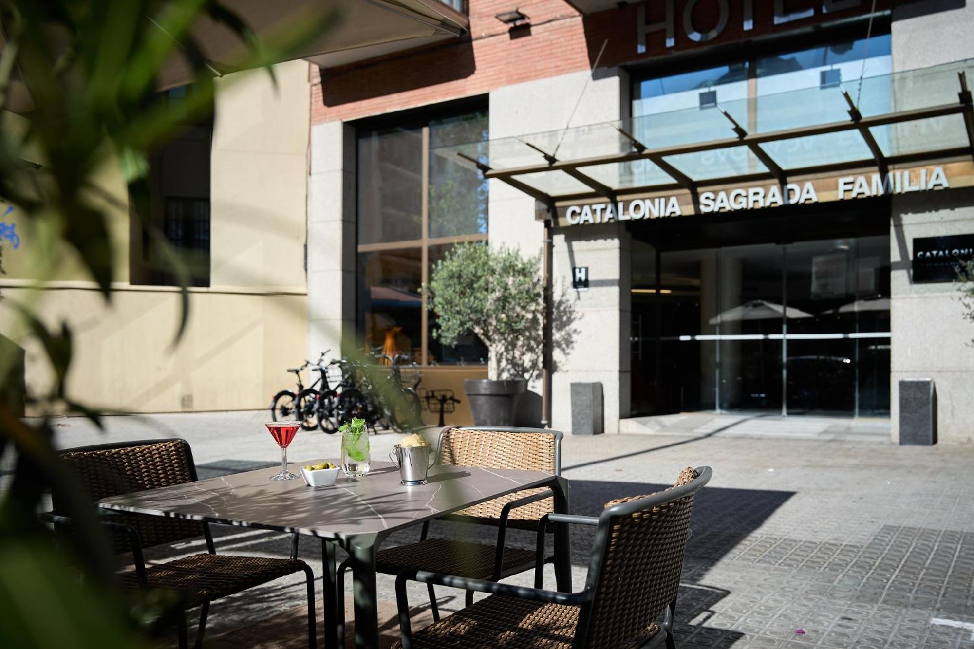 Catalonia Sagrada Familia Hotel 3*
