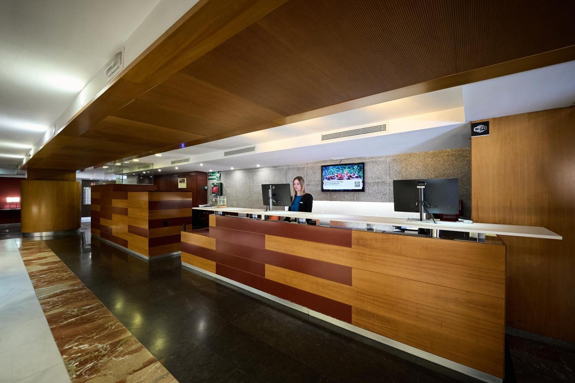 Catalonia Sagrada Familia Hotel Barcelona