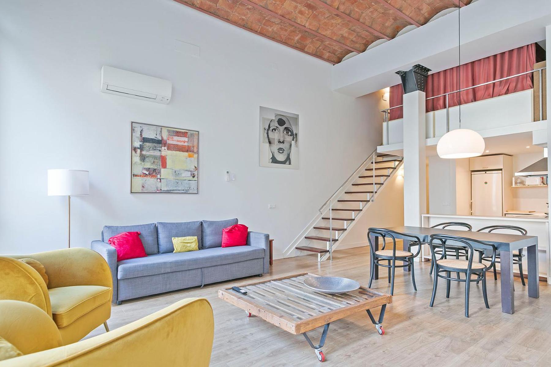 Alcam Paseo De Gracia Apartamento