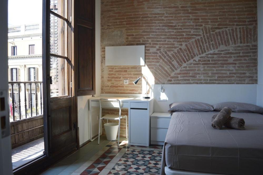 Classic Plaza Real Apartment Barcelona