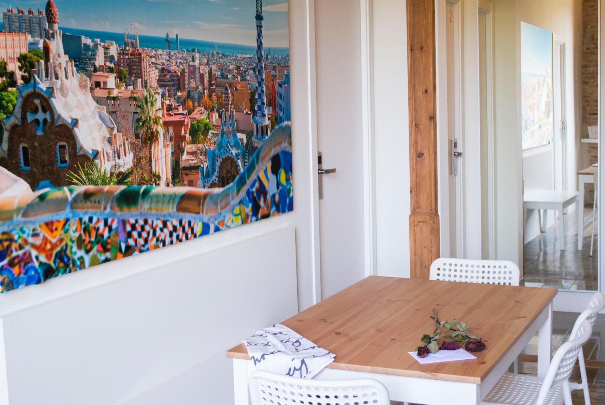 Classic Plaza Real Apartment *