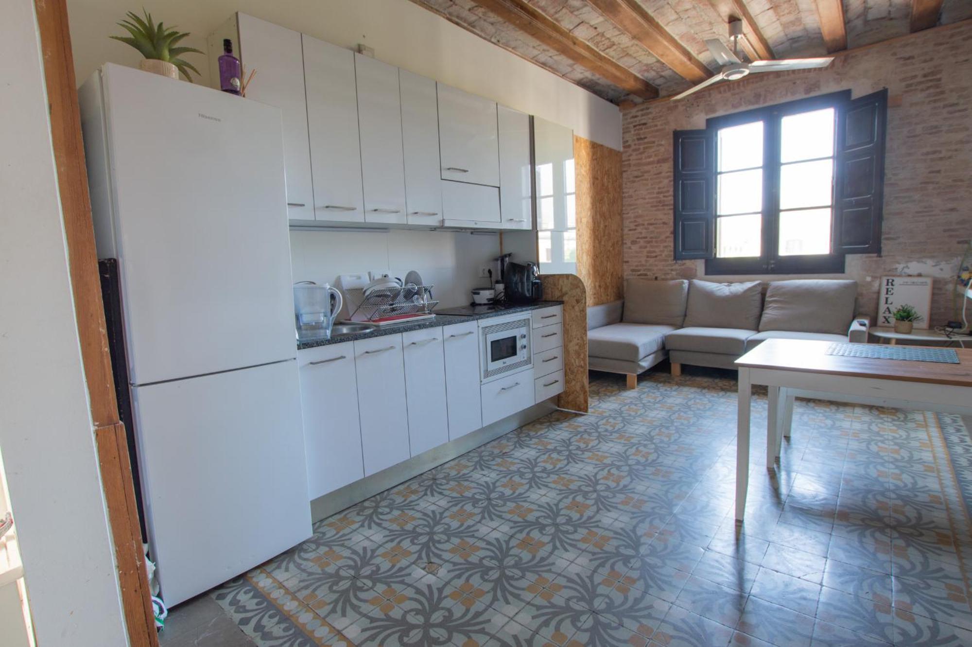 Classic Plaza Real Apartment *
