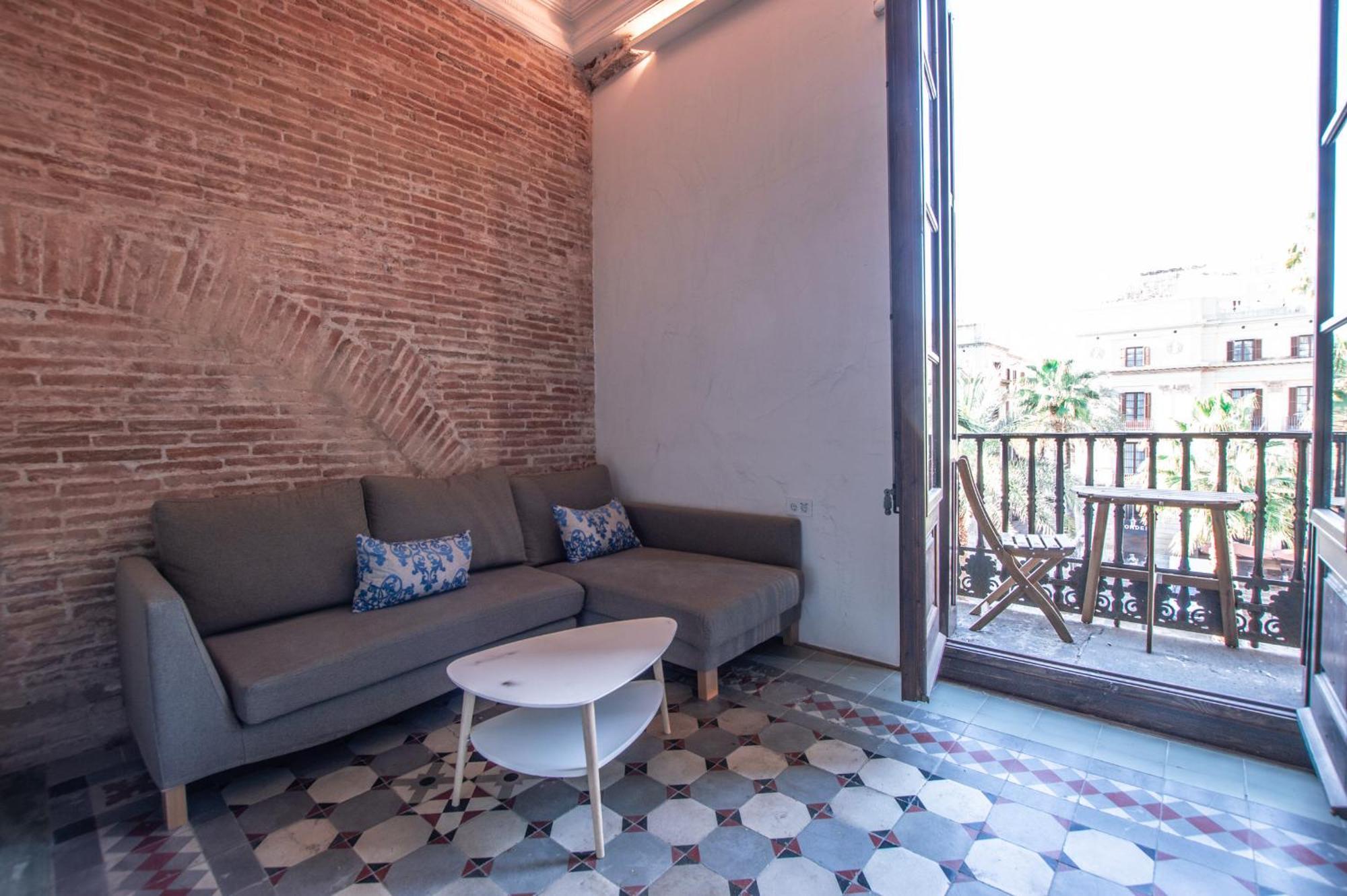 Apartment Classic Plaza Real