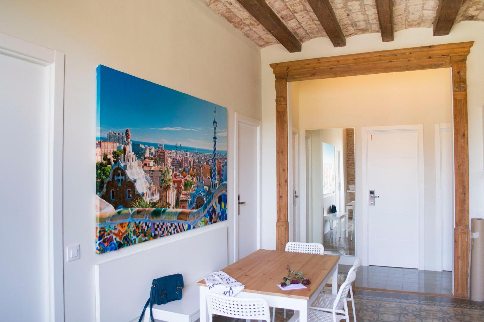 Apartment Classic Plaza Real Barcelona