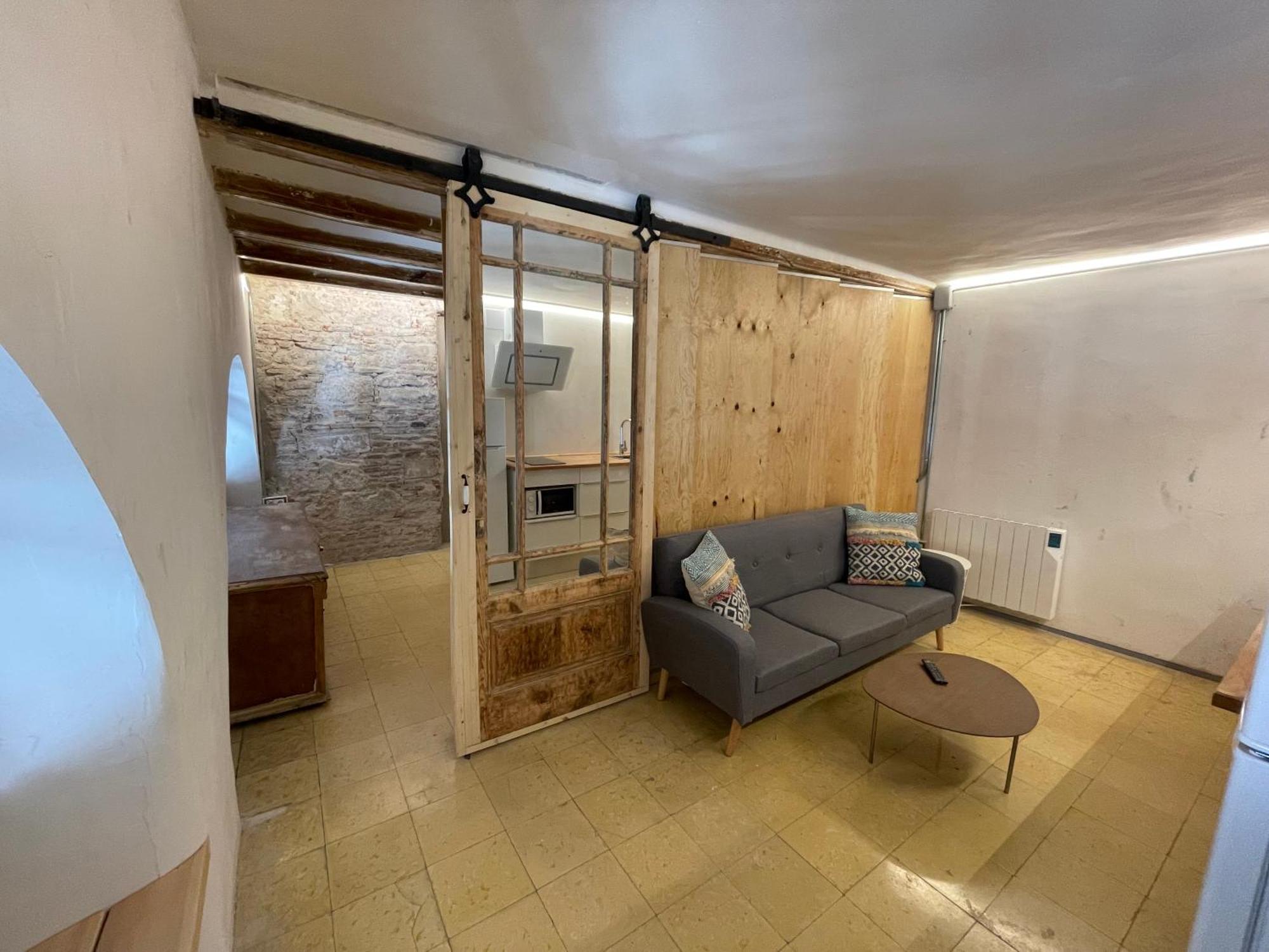 Classic Plaza Real Apartment Barcelona