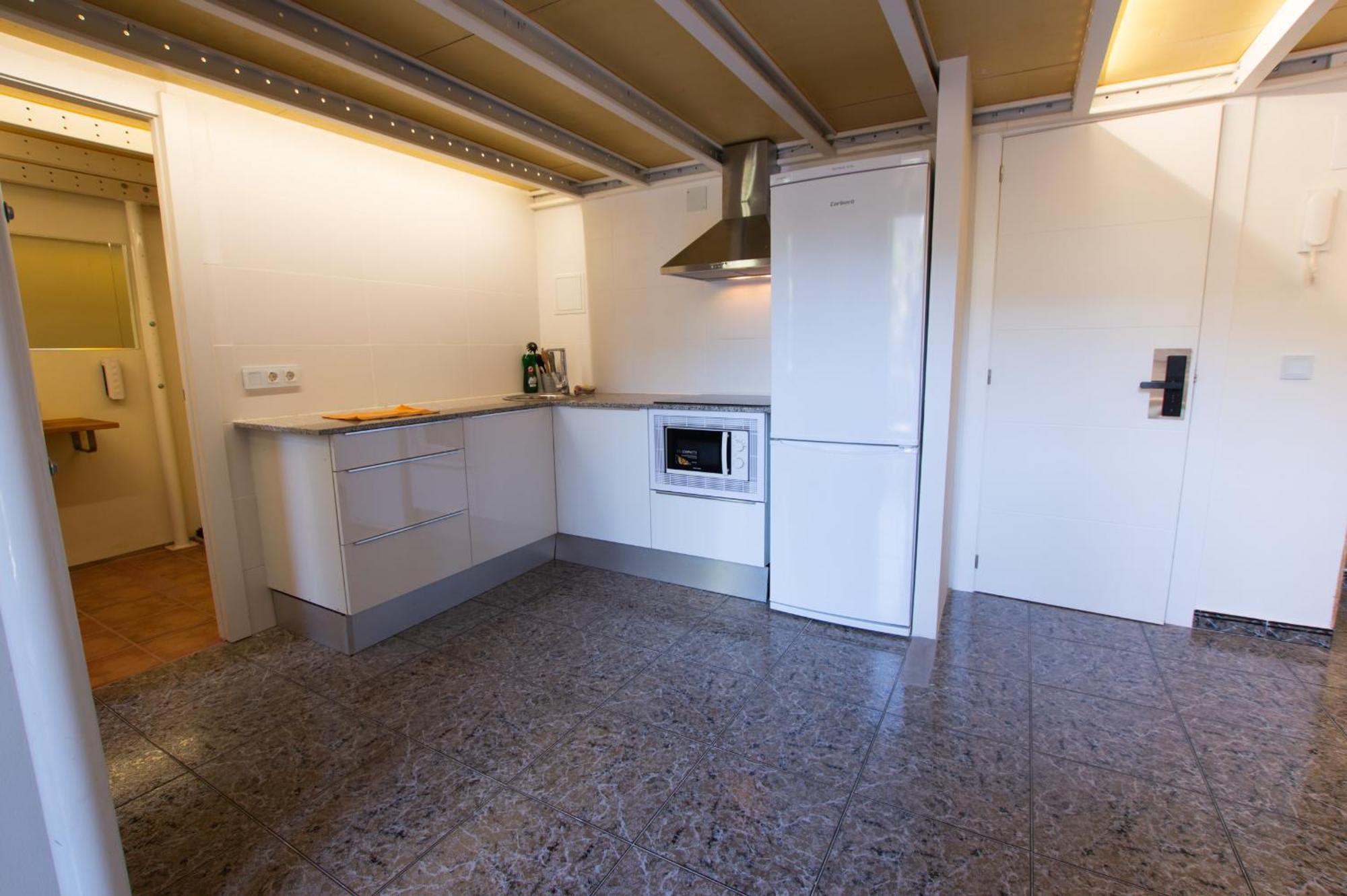 Classic Plaza Real Apartment *