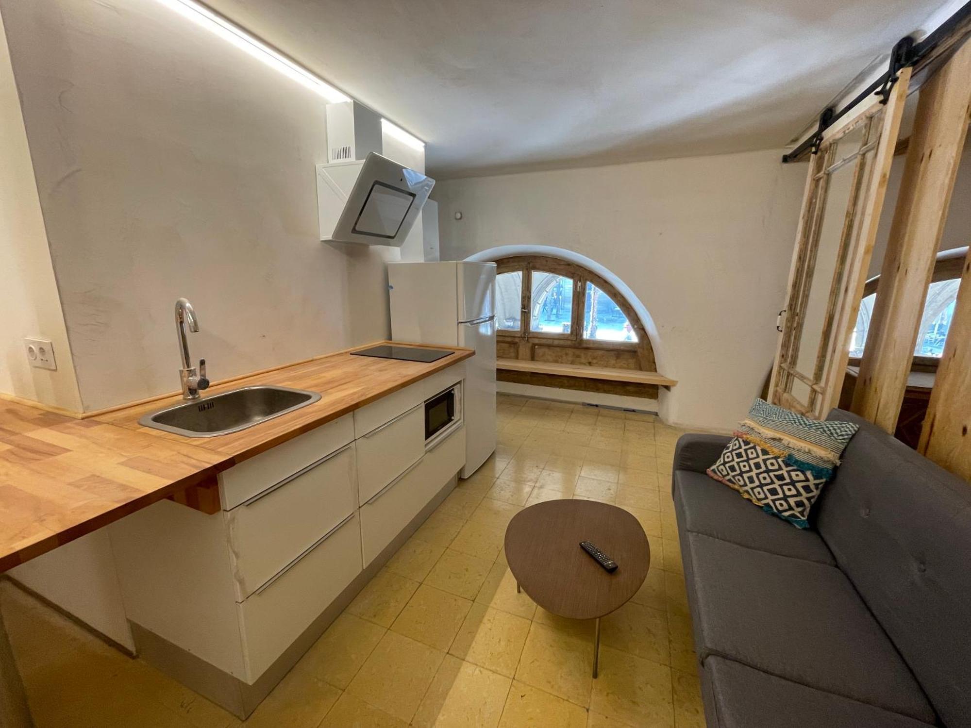 Apartment Classic Plaza Real Barcelona