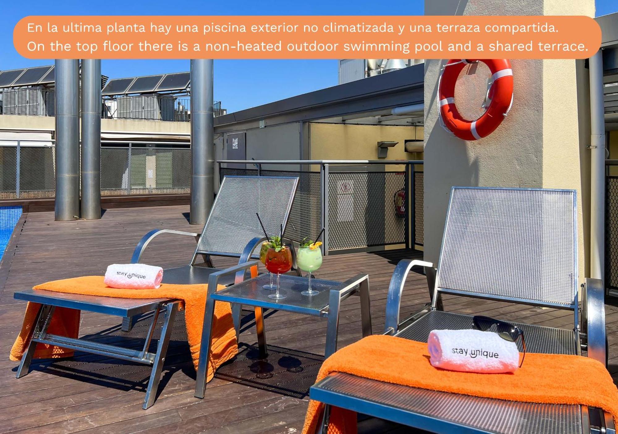 U-nique Pau Claris Apartamento Barcelona