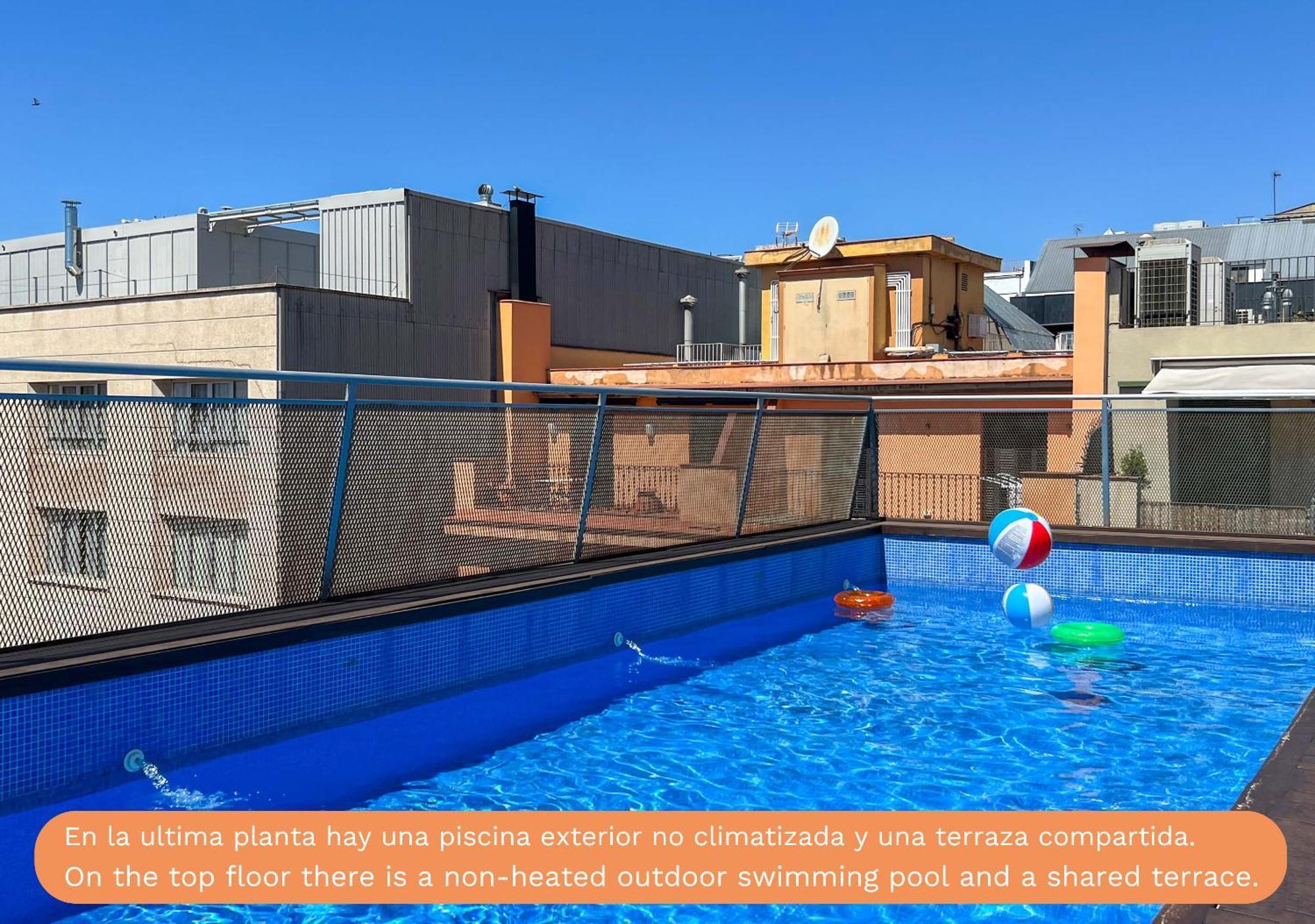 Apartamento U-nique Pau Claris Barcelona