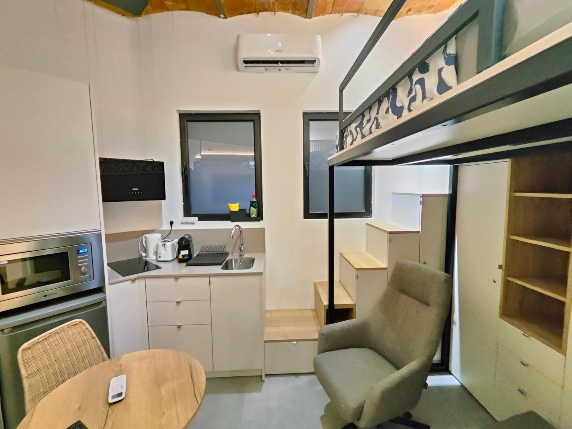 Apartamento Moderno Estudio Sagrada Familia *