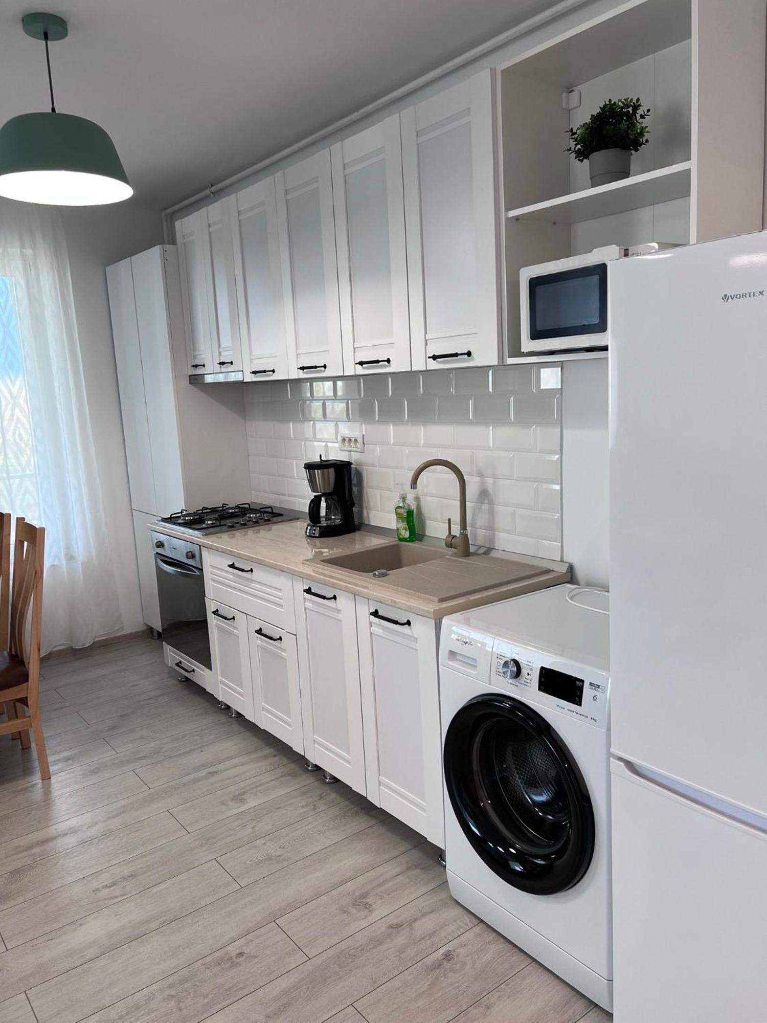 Limpio Y Hermoso Diagonal Mar Apartamento