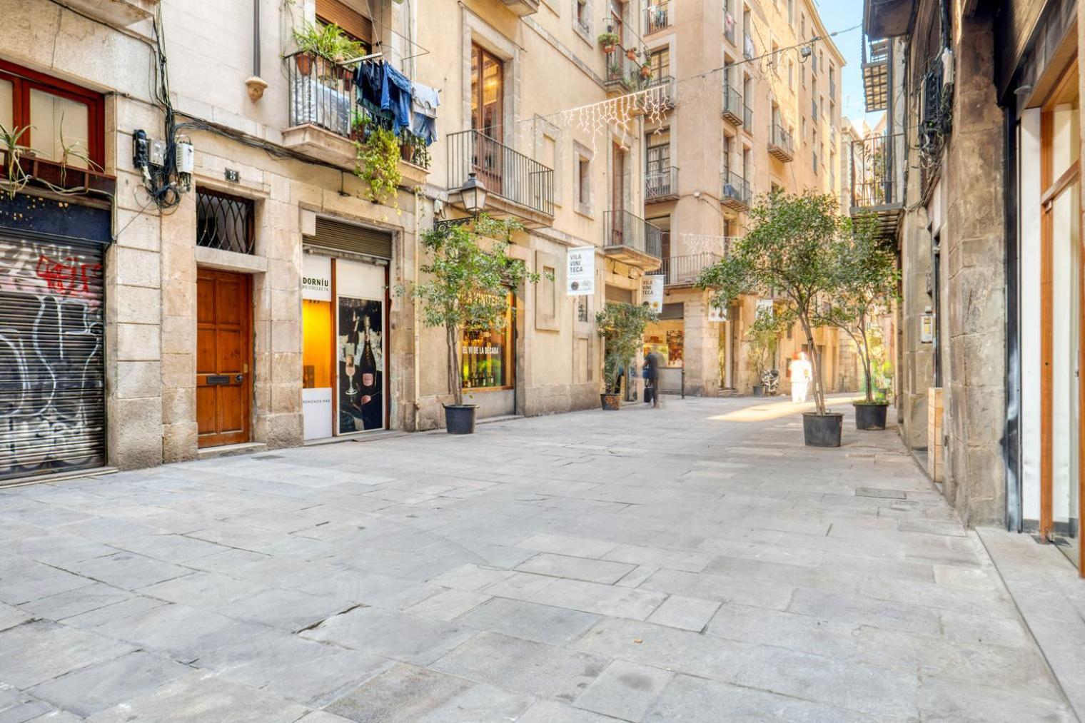 Blueground El Born Nr Port Vell Bcn-60 Apartamento