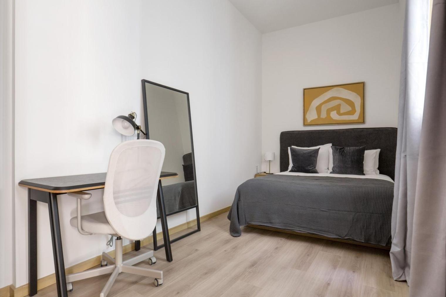 Apartamento Blueground El Born Nr Port Vell Bcn-60