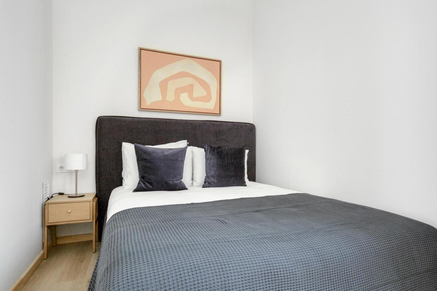 Blueground El Born Nr Port Vell Bcn-60 Apartamento Barcelona