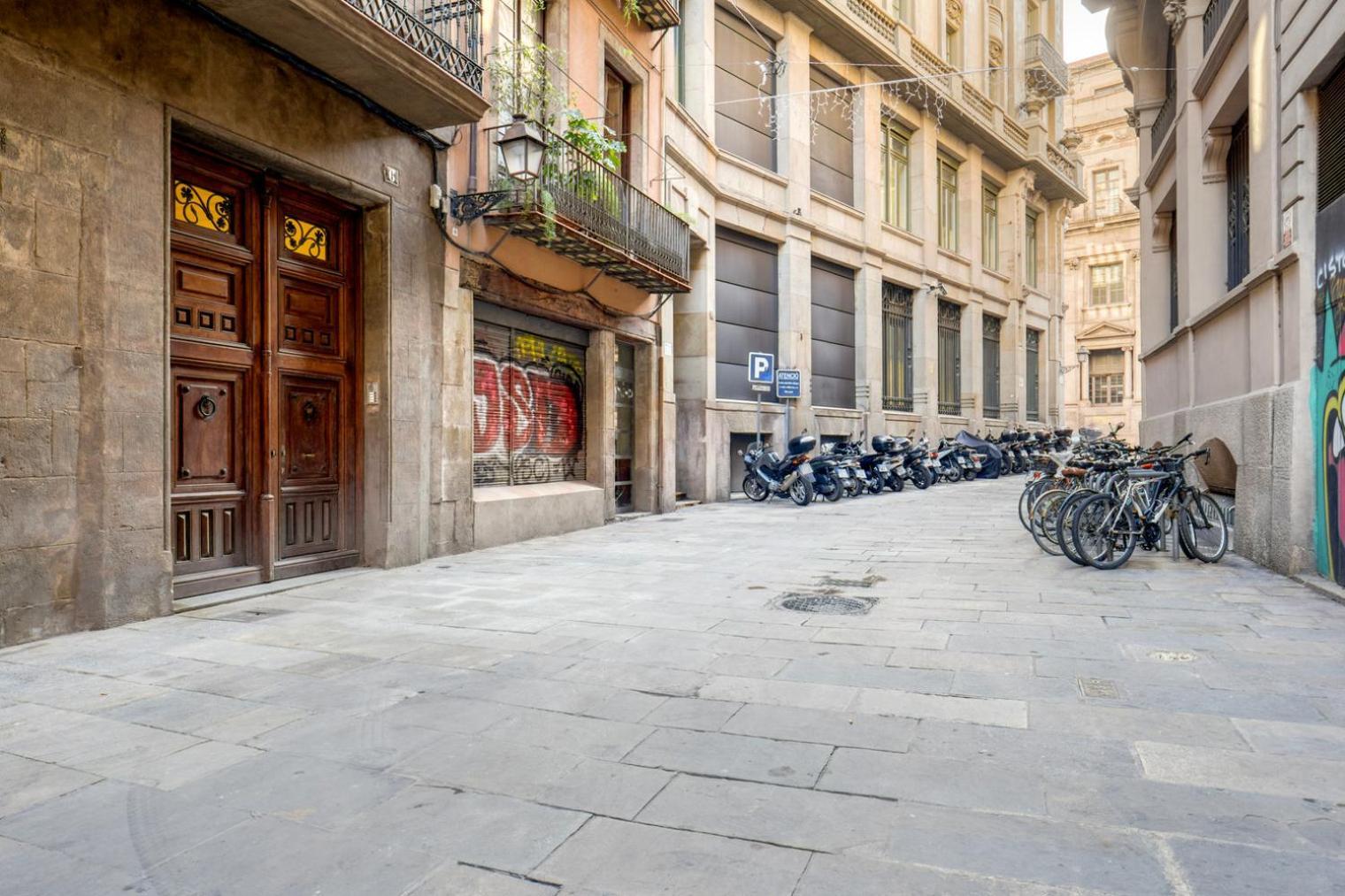 Apartamento Blueground El Born Nr Port Vell Bcn-60 *