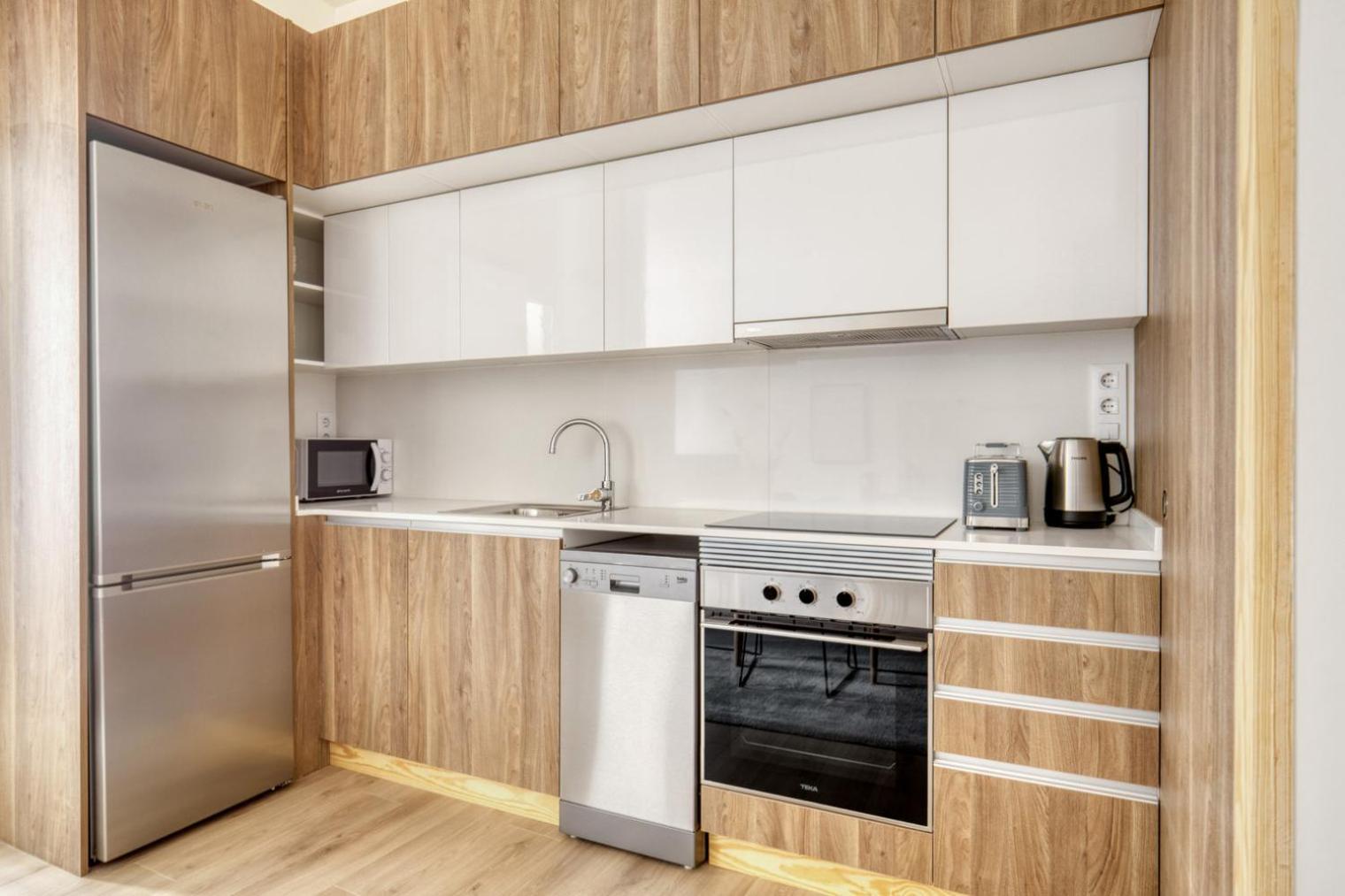 Blueground El Born Nr Port Vell Bcn-60 Apartamento Barcelona