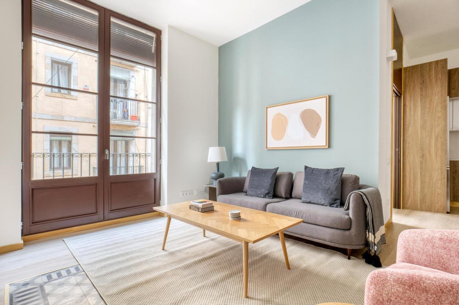 Apartamento Blueground El Born Nr Port Vell Bcn-60 Barcelona