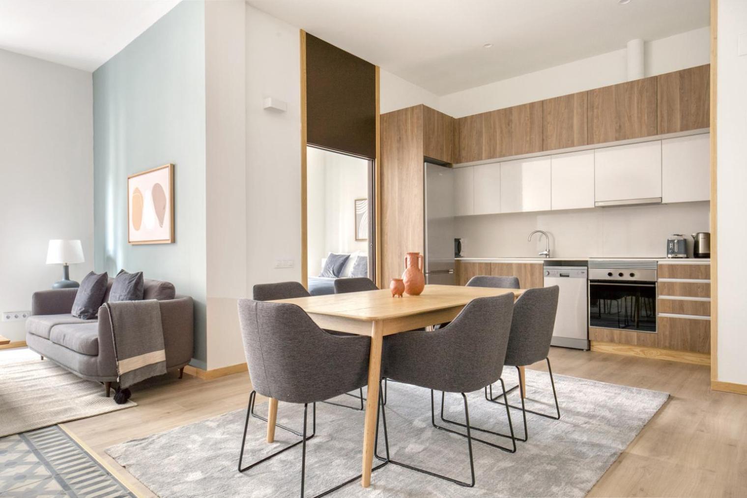 Apartamento Blueground El Born Nr Port Vell Bcn-60 *