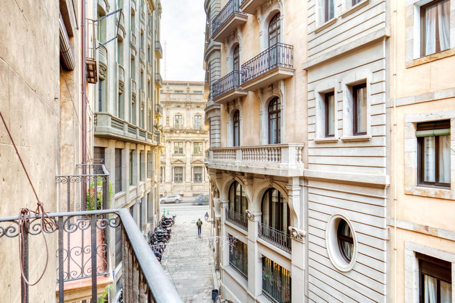 Blueground El Born Nr Port Vell Bcn-60 Apartamento Barcelona