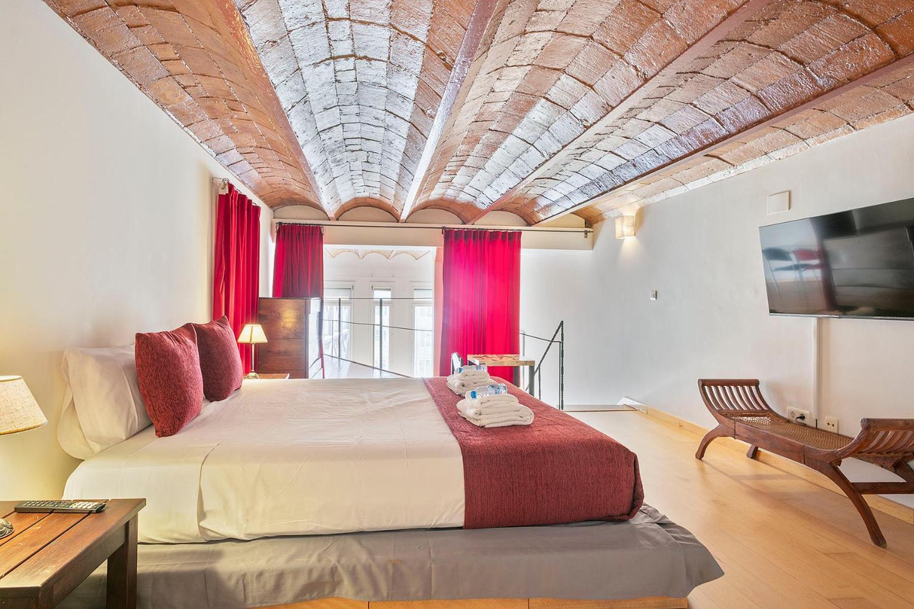 Alcam Paseo De Gracia Apartamento