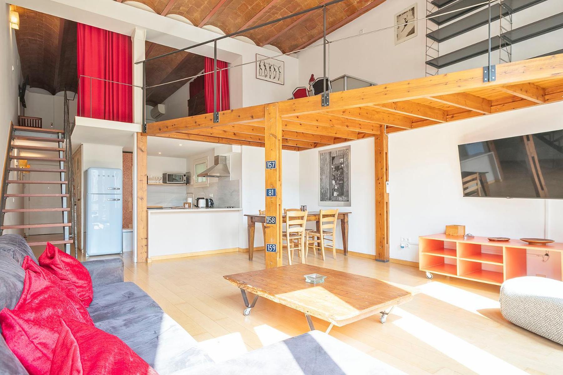 Alcam Paseo De Gracia Apartamento *