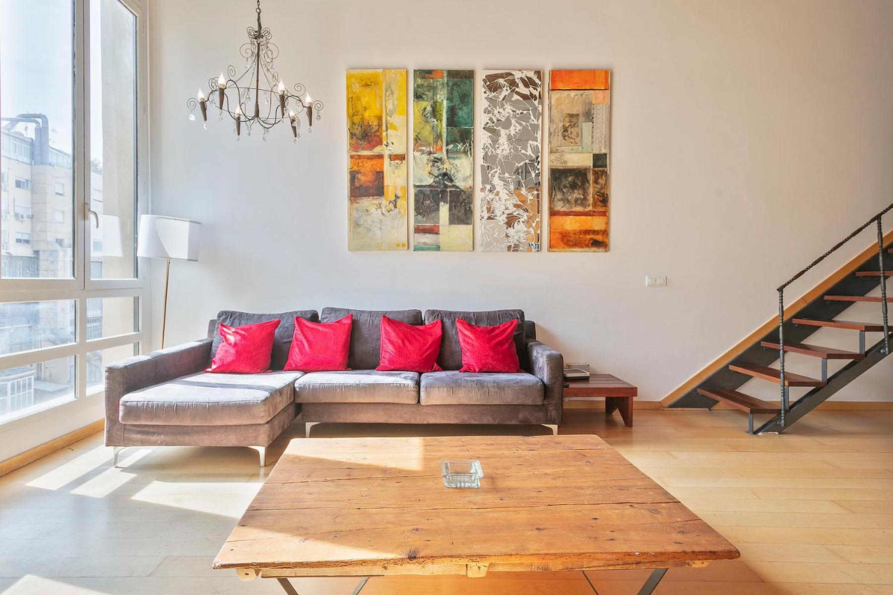 Apartamento Alcam Paseo De Gracia Barcelona