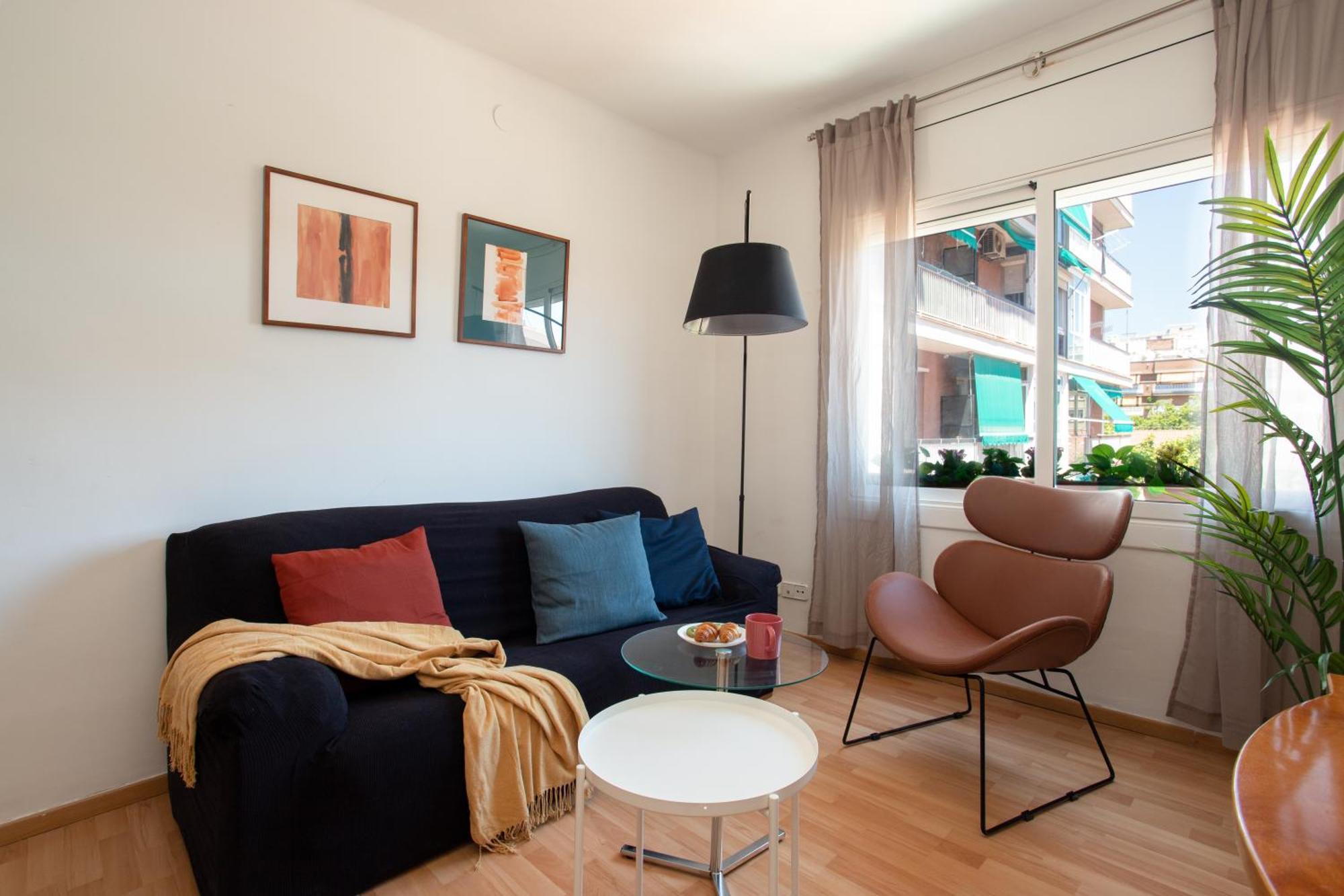 Spacious Sagrada Familia Apartment *