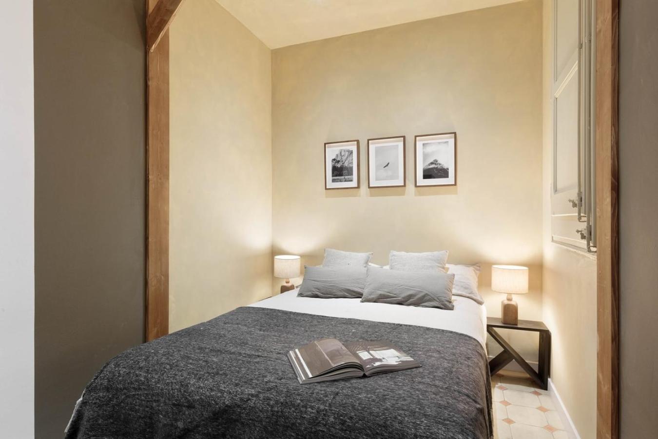 Apartamento Jaiz - 2 Bedrooms And Terrace In Eixample Esquerra