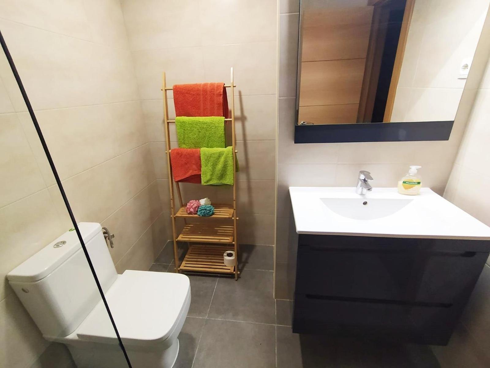 Apartamento Spacious In The Heart Of The *
