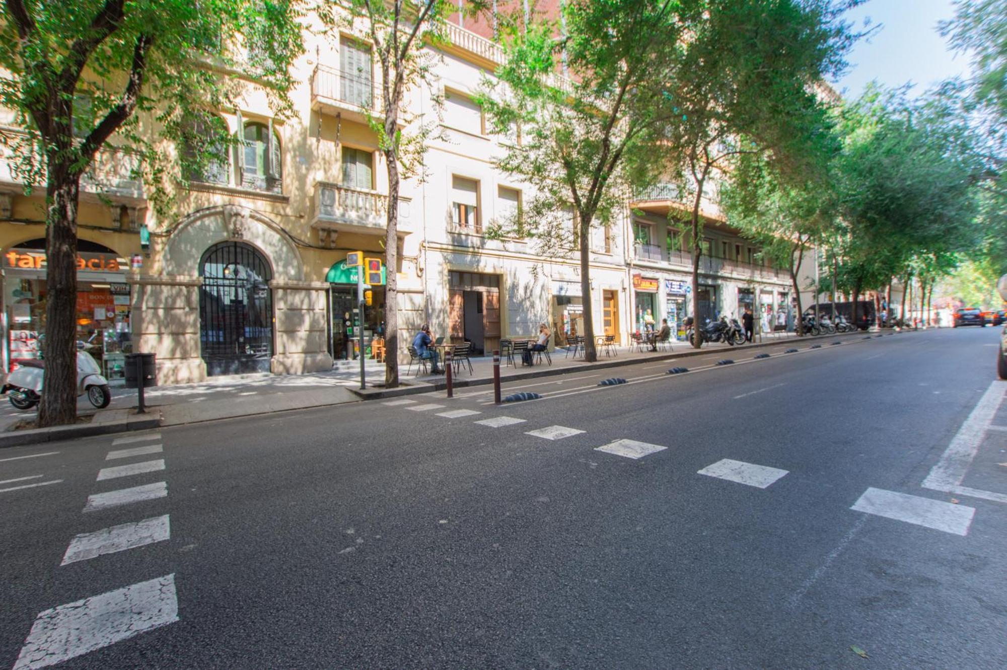 Classic Eixample Apartamento *