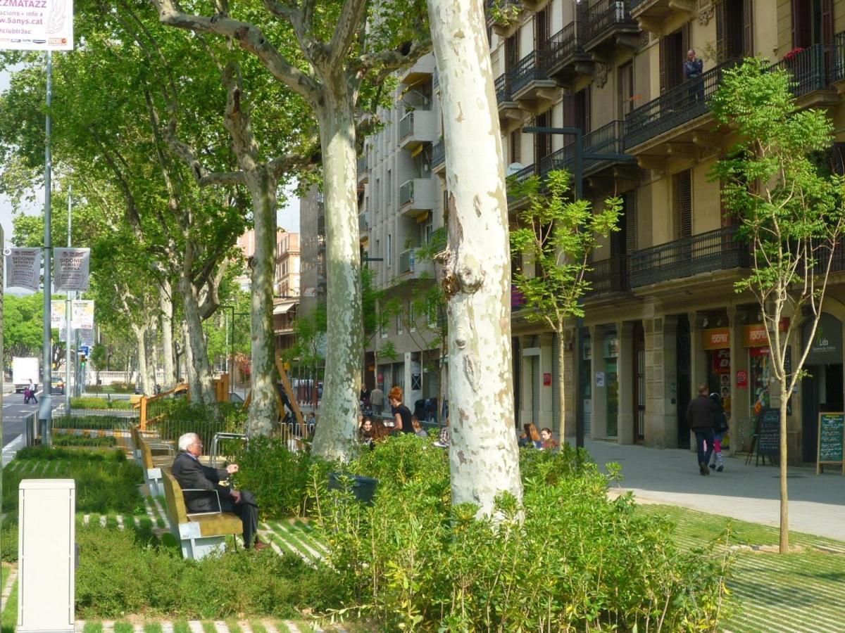 Classic Eixample Apartamento *