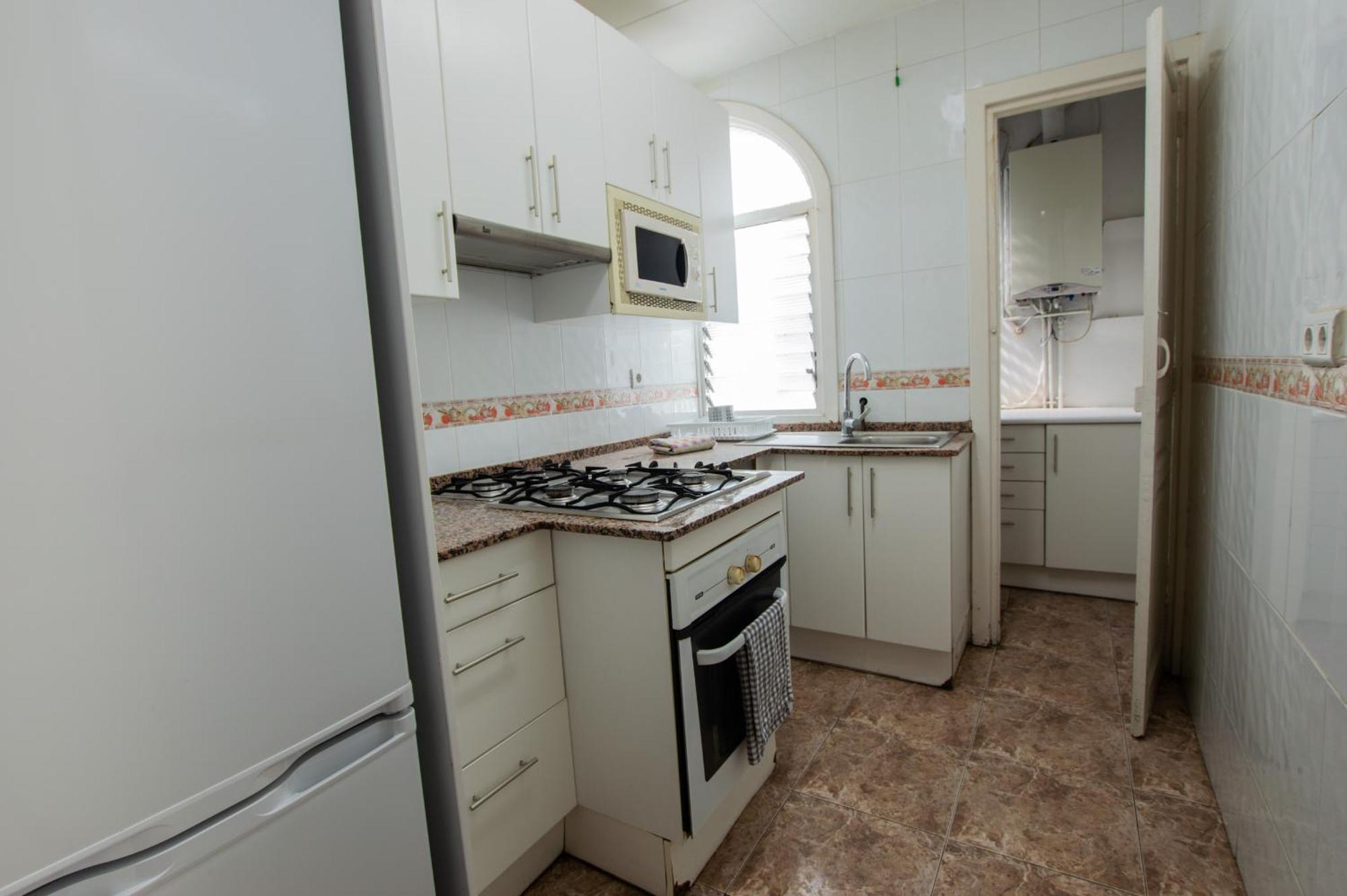 Classic Eixample Apartamento *