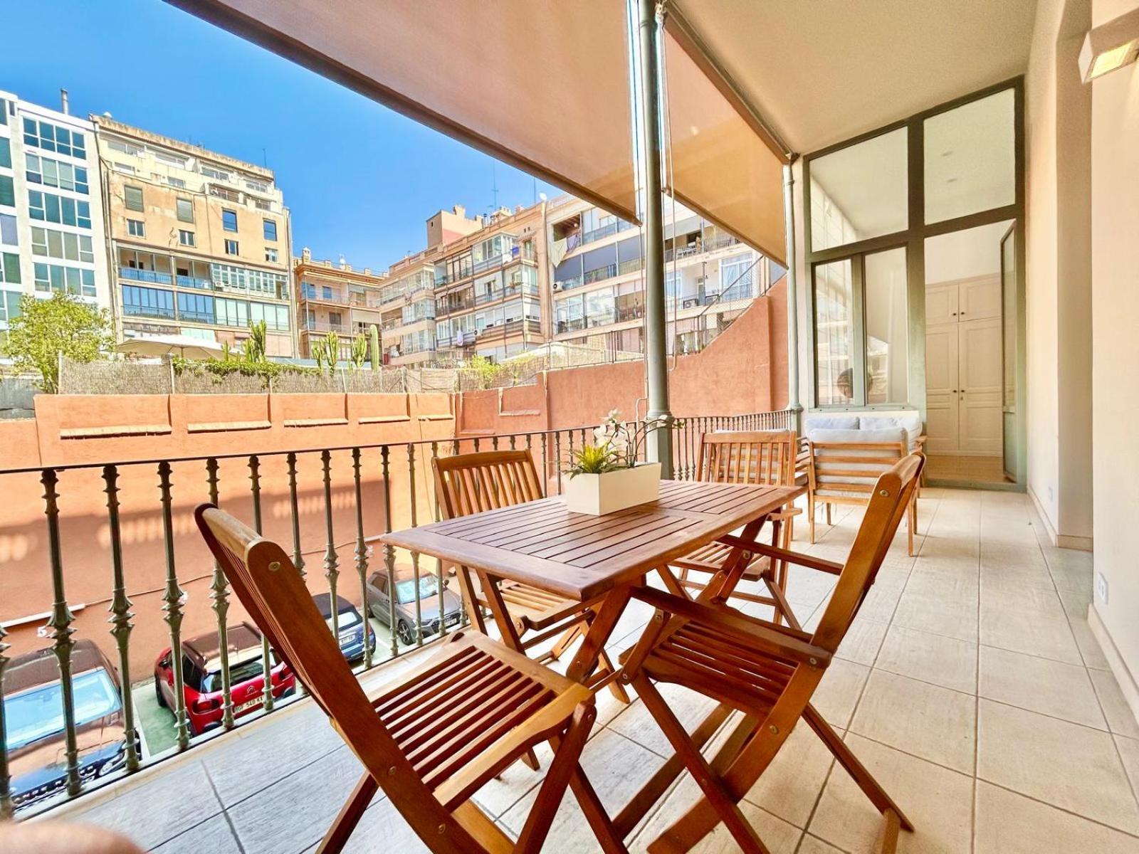 Bcn 41 Apartamento *