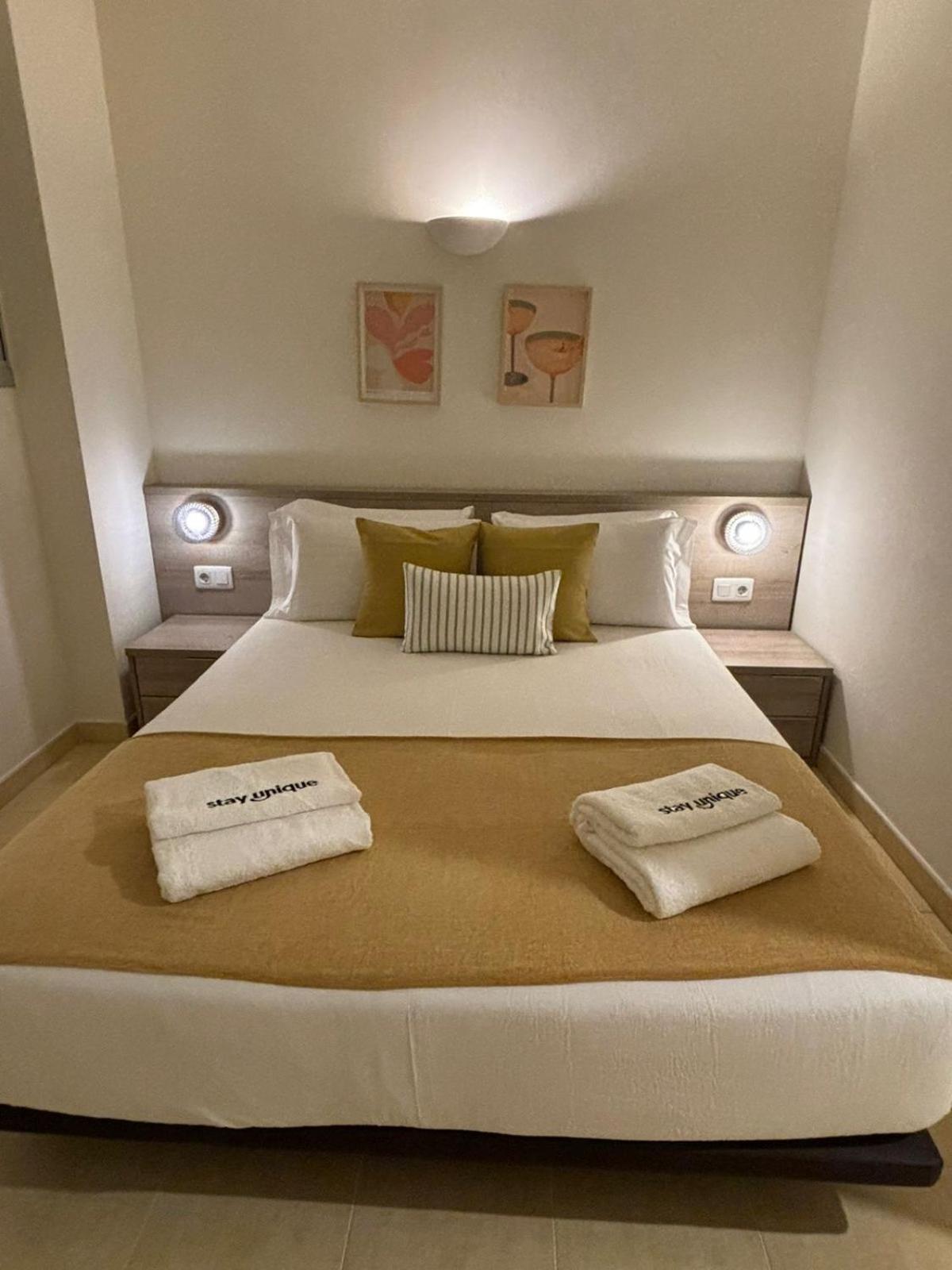 Apartamento U-nique Pau Claris