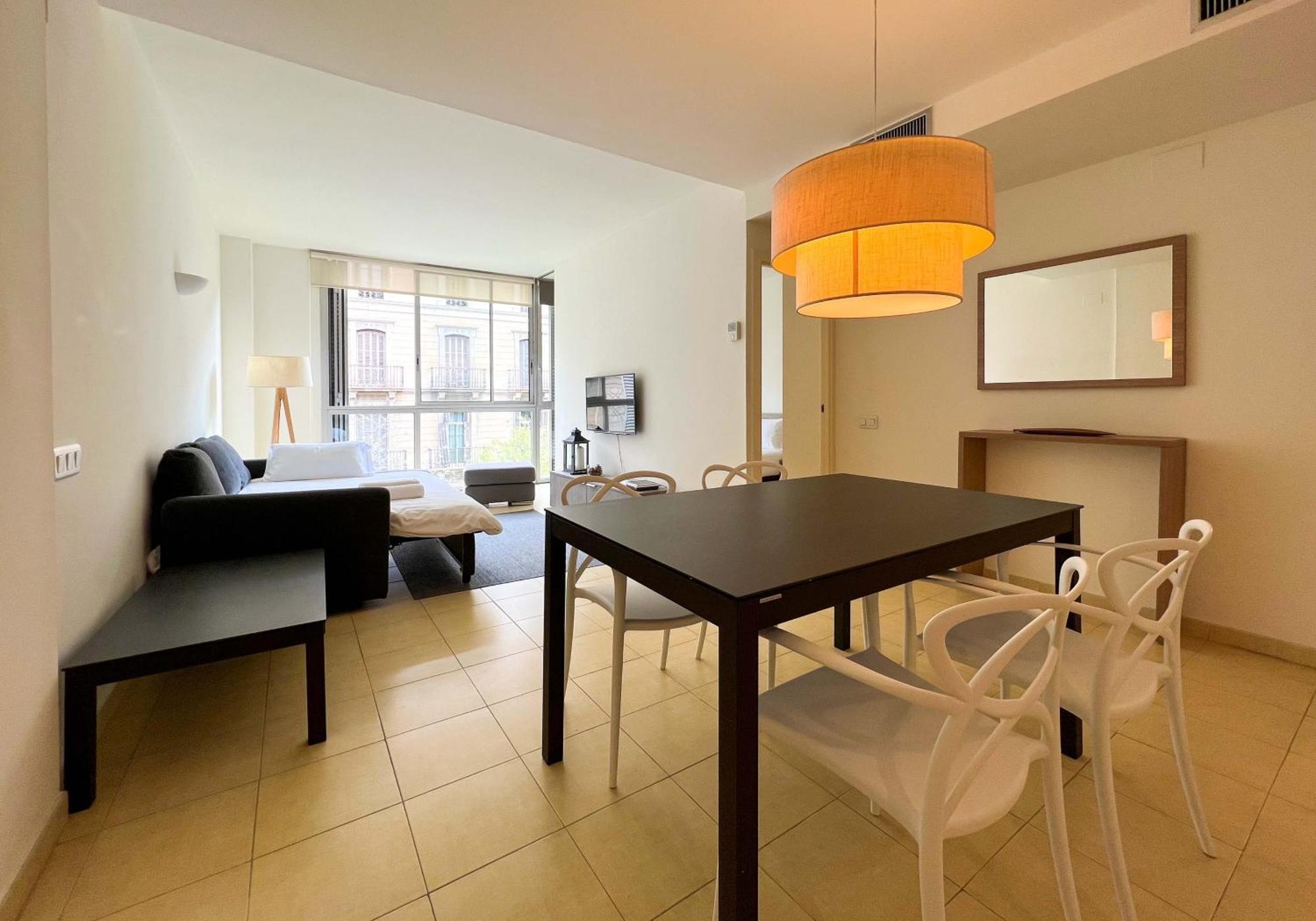 Apartamento U-nique Pau Claris