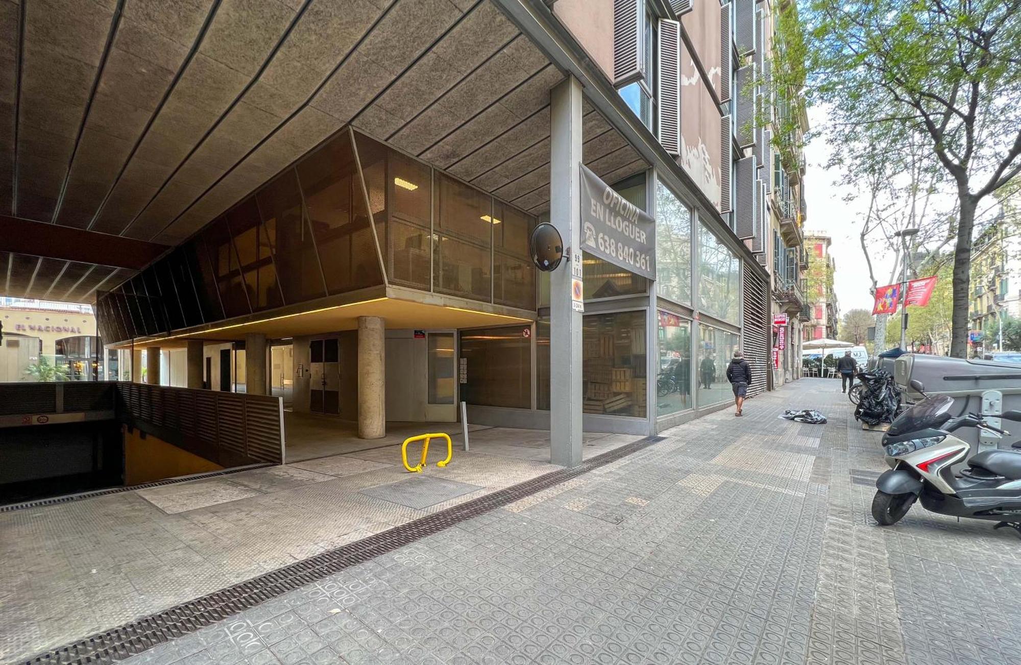 Apartamento U-nique Pau Claris Barcelona