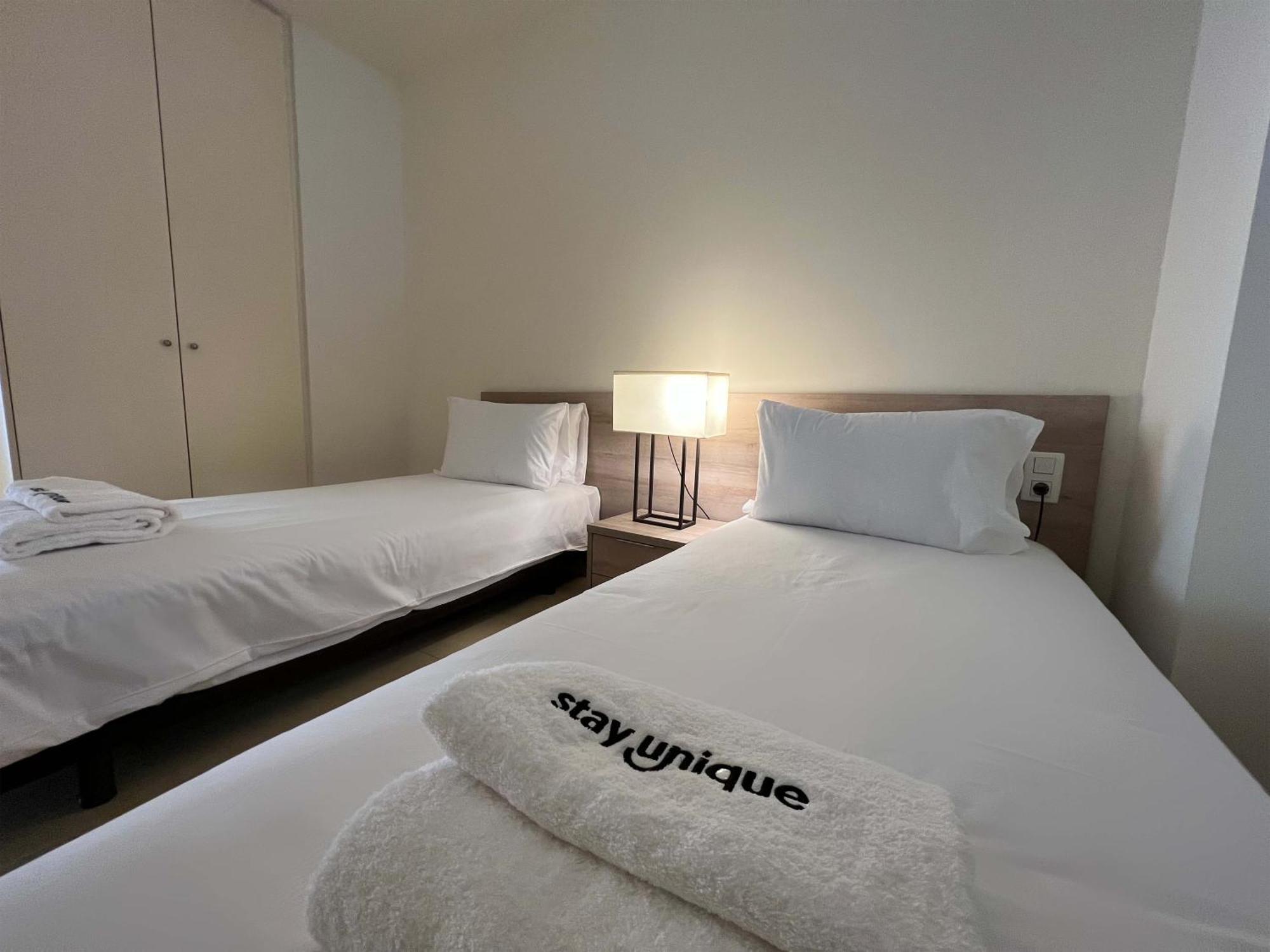 Apartamento U-nique Pau Claris Barcelona