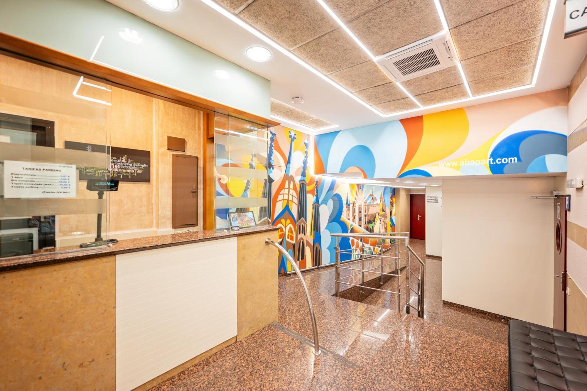 Apartahotel Marina - Abapart 2*