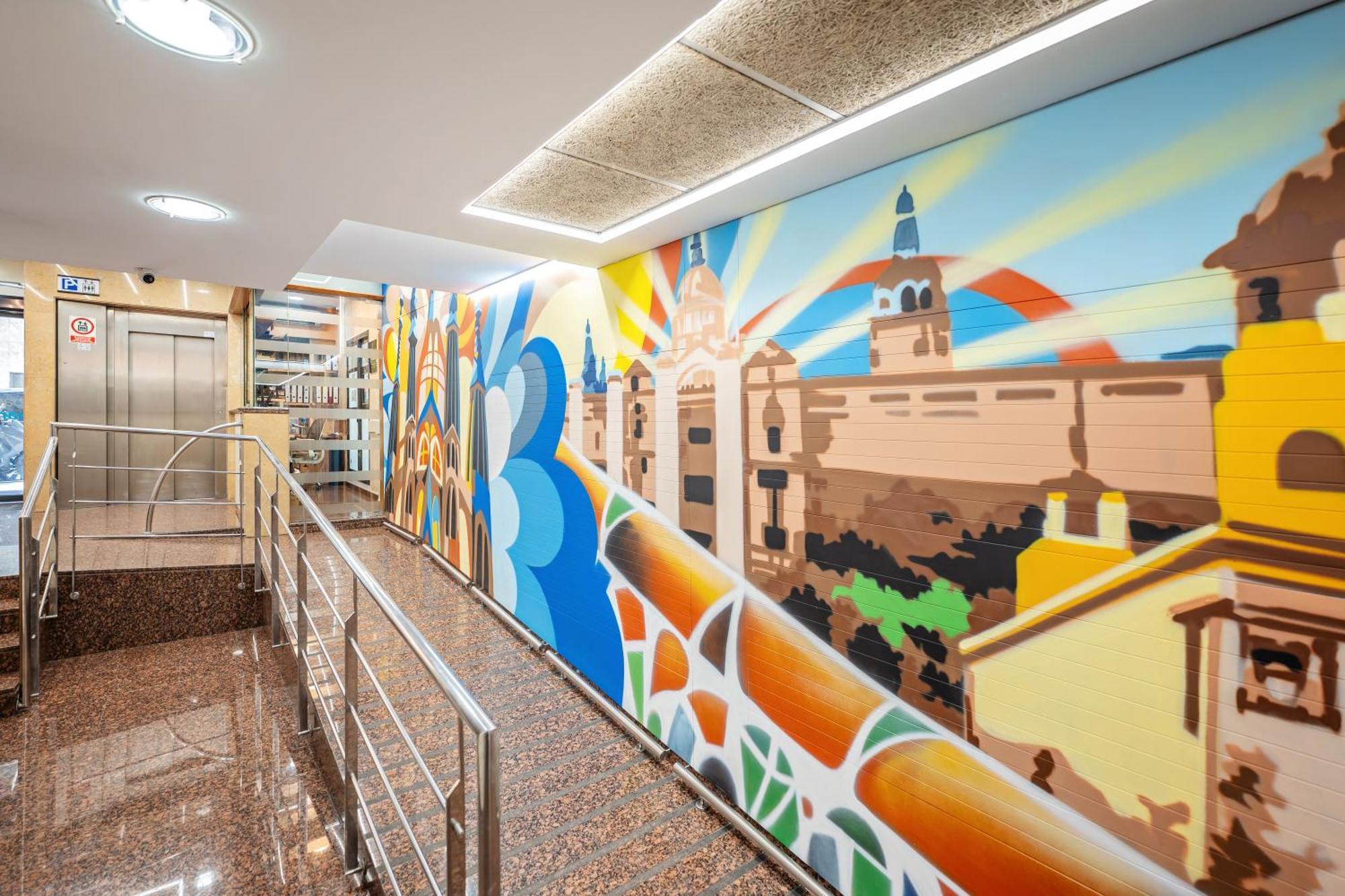 Marina - Abapart Apartahotel Barcelona