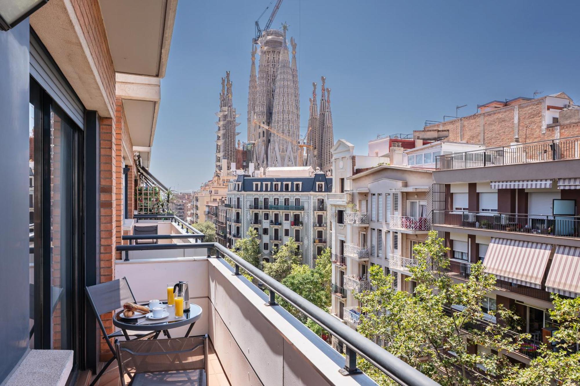 Apartahotel Marina - Abapart Barcelona